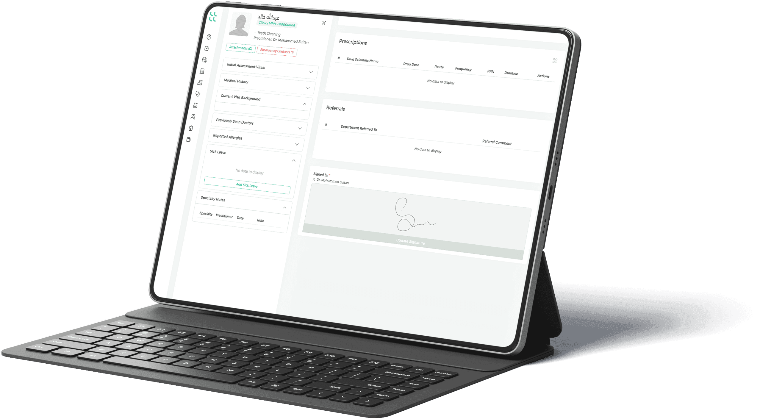 Health Records